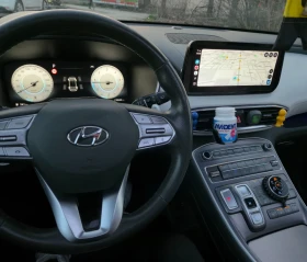Hyundai Santa fe FULL 2.2CRDI 4х4 201Kc.SIGNATURE | Auto.bg — изображение 10 Hyundai Santa fe FULL 2.2CRDI 4х4 201Kc.SIGNATURE | Auto.bg — изображение 10