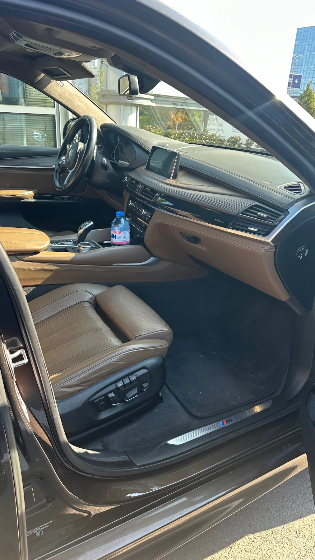 BMW X6 BMW X6 40d m-packet individual  - изображение 10 | Auto.bg BMW X6 BMW X6 40d m-packet individual  - изображение 10