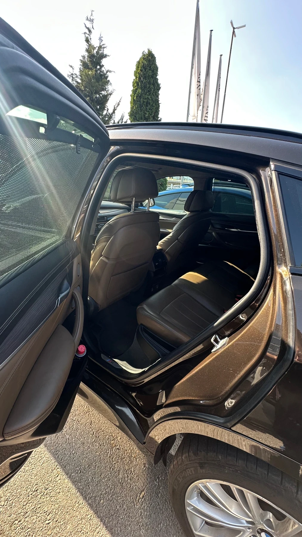 BMW X6 BMW X6 40d m-packet individual  - изображение 9 | Auto.bg BMW X6 BMW X6 40d m-packet individual  - изображение 9