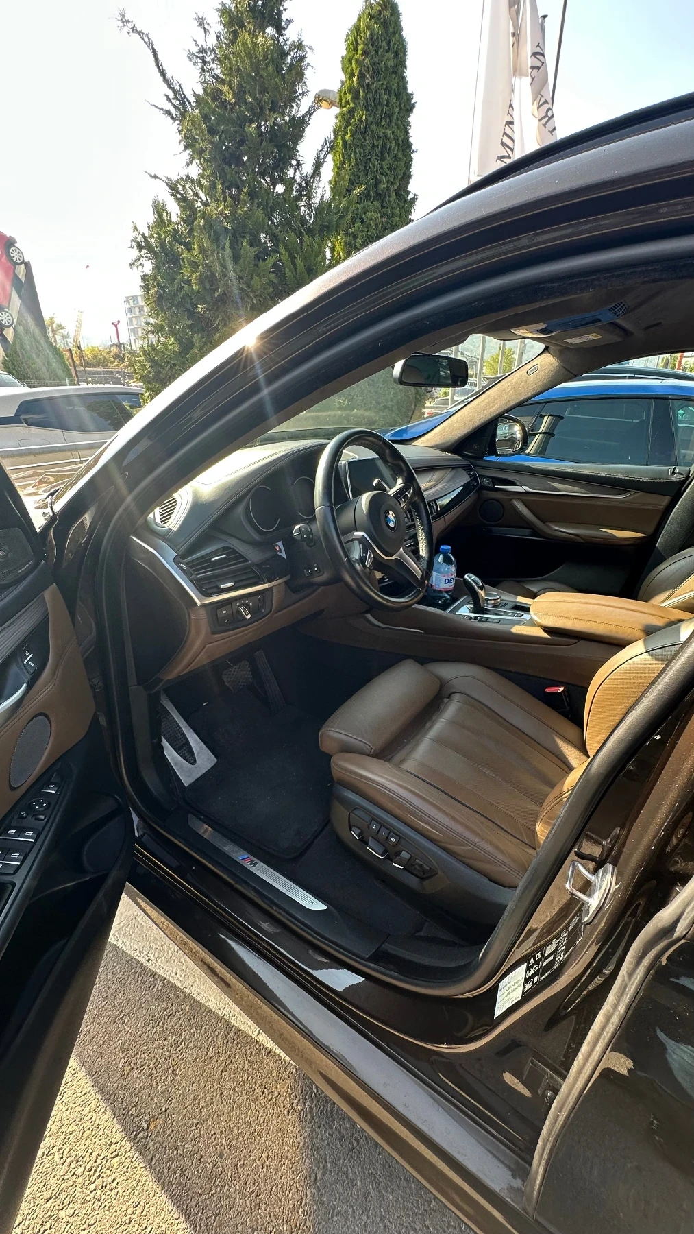 BMW X6 BMW X6 40d m-packet individual  - изображение 6 | Auto.bg BMW X6 BMW X6 40d m-packet individual  - изображение 6