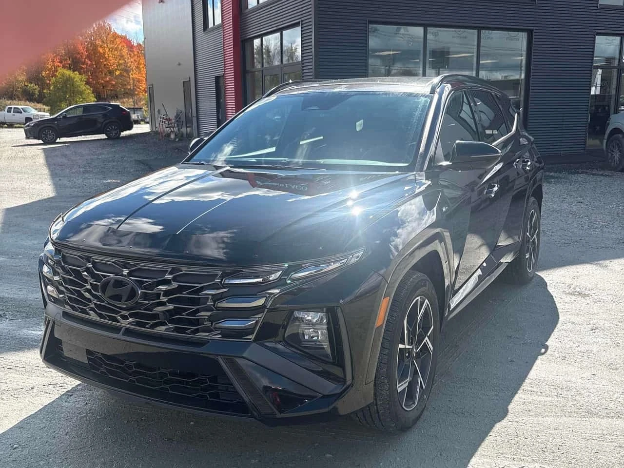 Hyundai Tucson N Line AWD | CARFAX | БЕЗ ИНЦИДЕНТИ | Auto.bg — изображение 1 Hyundai Tucson N Line AWD | CARFAX | БЕЗ ИНЦИДЕНТИ | Auto.bg — изображение 1