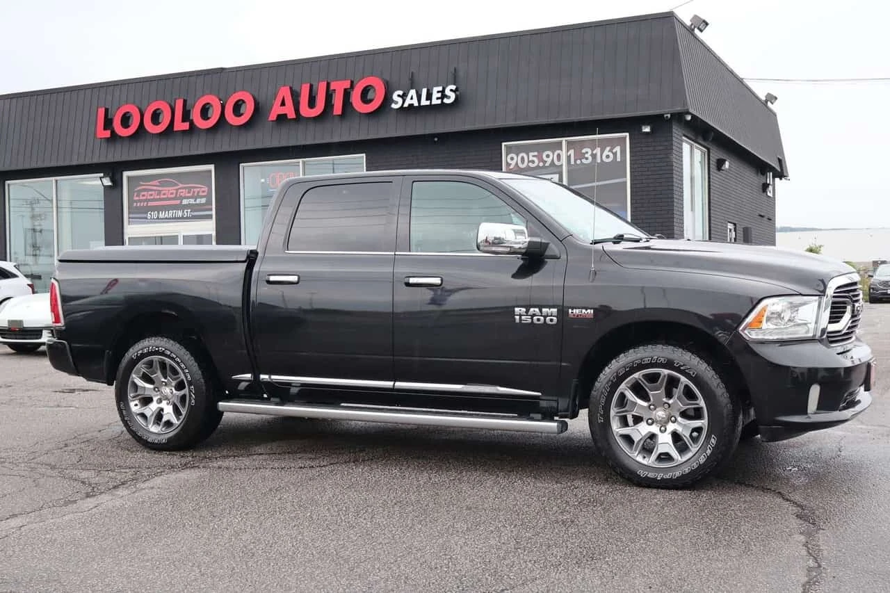 Dodge RAM 1500 * Limited Crew Cab 4WD | No Accidents | Certified | Auto.bg — изображение 1 Dodge RAM 1500 * Limited Crew Cab 4WD | No Accidents | Certified | Auto.bg — изображение 1