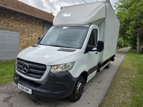 Обява за продажба на Mercedes-Benz Sprinter 516 <Б>кат топ състояние Клима нави като нов