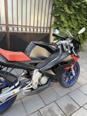 Aprilia Rs RS 50cc | Auto.bg — изображение 4 Aprilia Rs RS 50cc | Auto.bg — изображение 4