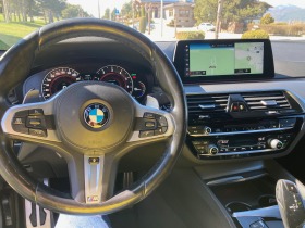 BMW 540 I X Drive M  | Mobile.bg   11