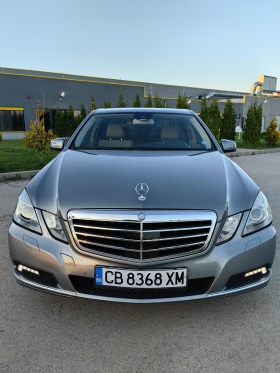 Обява за продажба на Mercedes-Benz E 350 Mercedes-Benz E350 Luxury 4Matic BlueEFFICIENCY 7G ~21 990 лв. - изображение 1