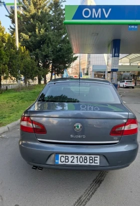 Skoda Superb - 4950 € / 9681.36 лв. - 34328238 3 | Car24.bg Skoda Superb - 4950 € / 9681.36 лв. - 34328238 3