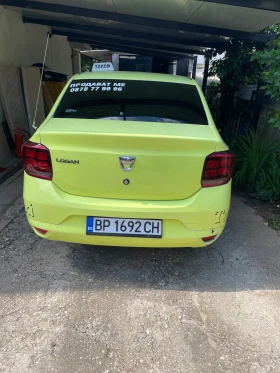 Dacia Logan 1.5 Diesel | Auto.bg — изображение 5 Dacia Logan 1.5 Diesel | Auto.bg — изображение 5