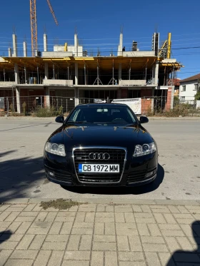 Снимка Audi A6