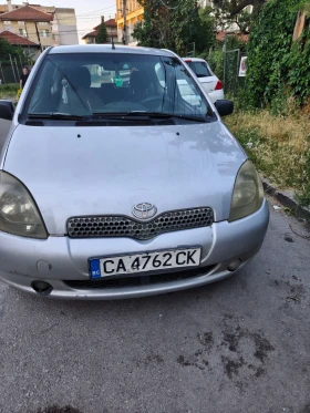 Toyota Yaris undefined | Auto.bg — изображение 7 Toyota Yaris undefined | Auto.bg — изображение 7