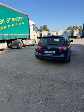 VW Passat VW Passat b6 105 1.9 Tdi | Auto.bg — изображение 4 VW Passat VW Passat b6 105 1.9 Tdi | Auto.bg — изображение 4