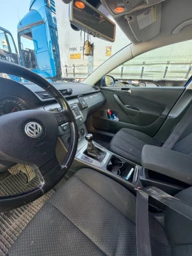 VW Passat VW Passat b6 105 1.9 Tdi | Auto.bg — изображение 5 VW Passat VW Passat b6 105 1.9 Tdi | Auto.bg — изображение 5