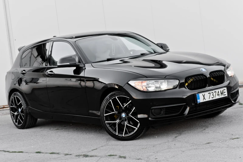 BMW 118 Bmw 118D* 150к.с* ПОДГРЕВ* КОЖА* - 12500 € - 80546289 1 | Car24.bg BMW 118 Bmw 118D* 150к.с* ПОДГРЕВ* КОЖА* - 12500 € - 80546289 1