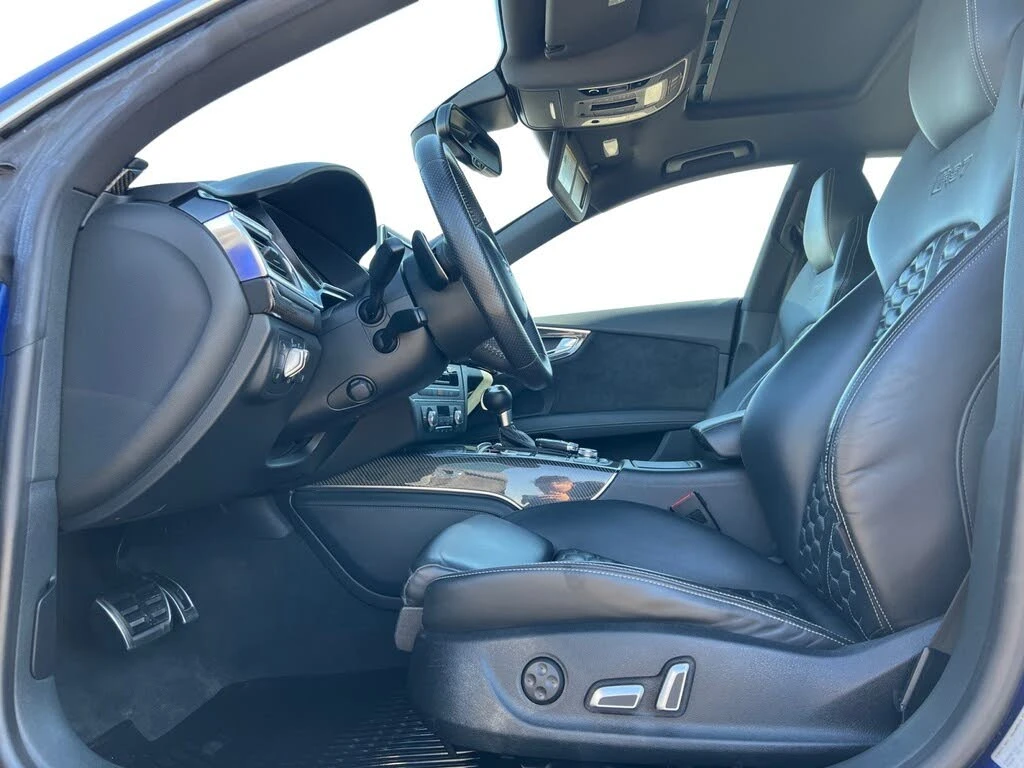 Audi Rs7 BOSE* 360 CAM* HEAD-UP* ПОДГРЕВ* МЪРТВА ТОЧКА - изображение 10 | Auto.bg Audi Rs7 BOSE* 360 CAM* HEAD-UP* ПОДГРЕВ* МЪРТВА ТОЧКА - изображение 10