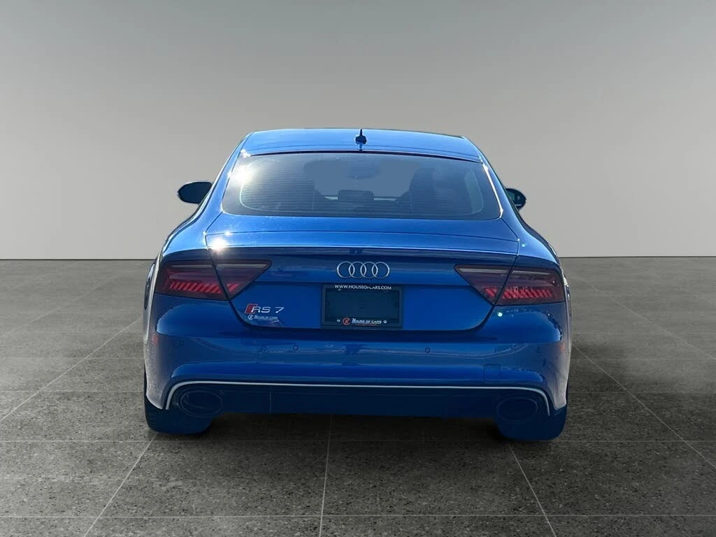 Audi Rs7 BOSE* 360 CAM* HEAD-UP* ПОДГРЕВ* МЪРТВА ТОЧКА - изображение 5 | Auto.bg Audi Rs7 BOSE* 360 CAM* HEAD-UP* ПОДГРЕВ* МЪРТВА ТОЧКА - изображение 5