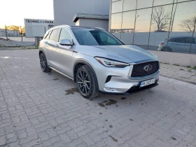 Infiniti QX50 SENSORY - Car24.bg Infiniti QX50 SENSORY