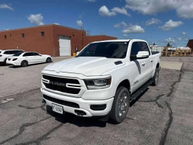 Dodge RAM 1500 Big Horn / CARFAX / АВТОКРЕДИТ