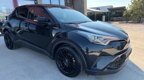 Toyota C-HR 1.8 Hybrid | Auto.bg — изображение 3 Toyota C-HR 1.8 Hybrid | Auto.bg — изображение 3