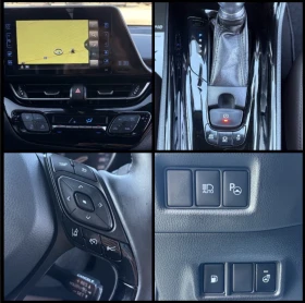Toyota C-HR 1.8 Hybrid | Auto.bg — изображение 15 Toyota C-HR 1.8 Hybrid | Auto.bg — изображение 15