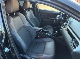 Toyota C-HR 1.8 Hybrid | Auto.bg — изображение 13 Toyota C-HR 1.8 Hybrid | Auto.bg — изображение 13