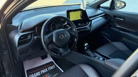 Toyota C-HR 1.8 Hybrid | Auto.bg — изображение 8 Toyota C-HR 1.8 Hybrid | Auto.bg — изображение 8