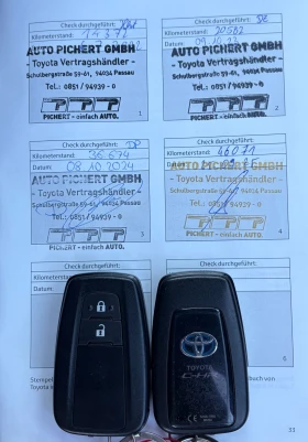Toyota C-HR 1.8 Hybrid | Auto.bg — изображение 16 Toyota C-HR 1.8 Hybrid | Auto.bg — изображение 16