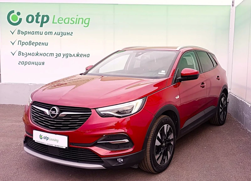 Opel Grandland 1.5d 130 кс Automatic - 29999 лв. / 15338.25 € - 57424462 1 | Car24.bg Opel Grandland 1.5d 130 кс Automatic - 29999 лв. / 15338.25 € - 57424462 1