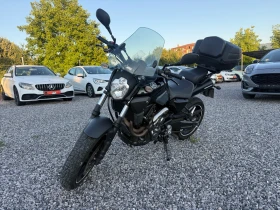 Yamaha Mt-03 660m3 25kw Категория A2 37 000км.