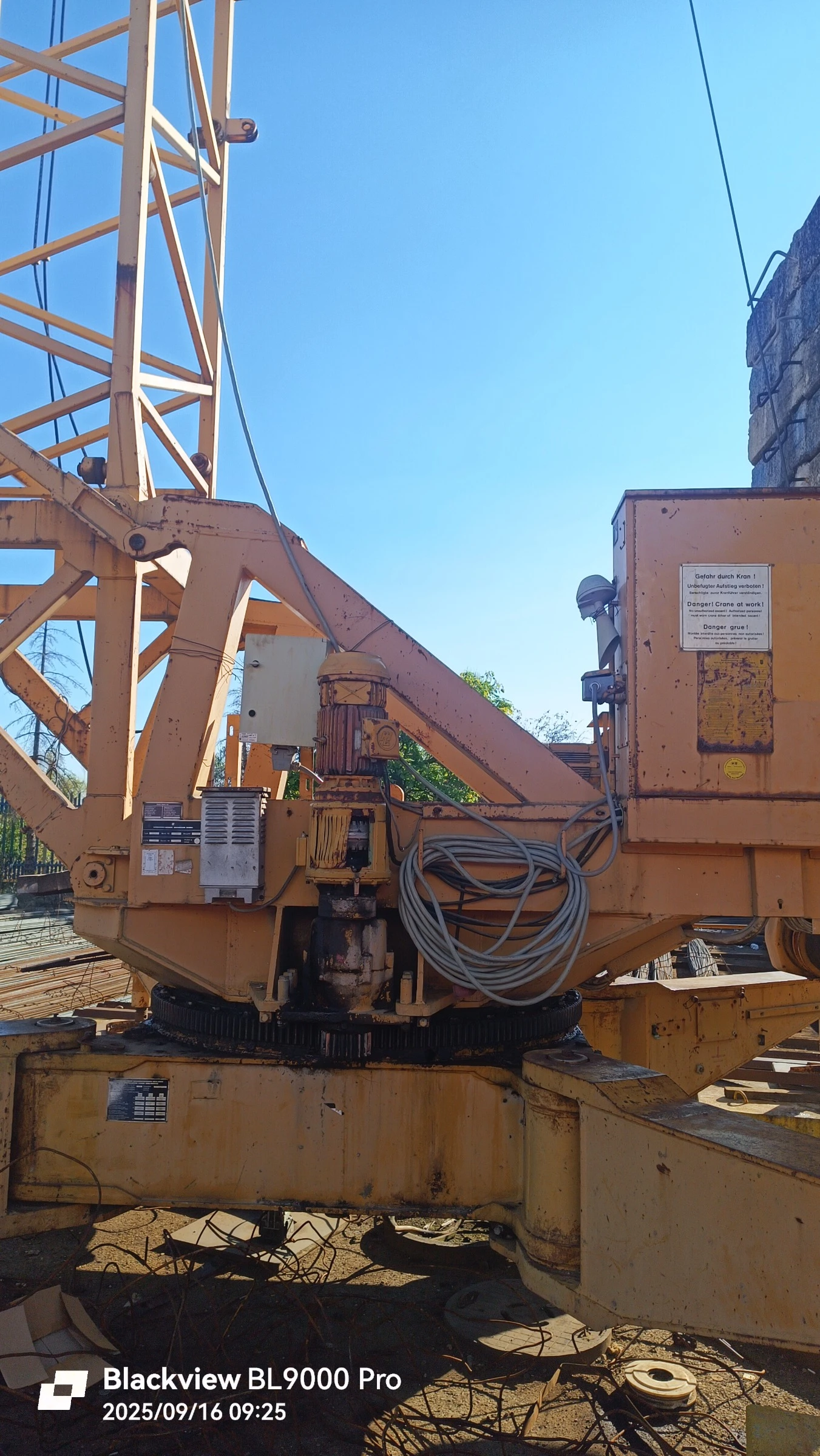 Кулокранове Liebherr 70 k - изображение 2 | Auto.bg Кулокранове Liebherr 70 k - изображение 2