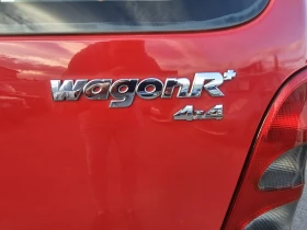 Suzuki Wagon r 1.3  4×4 | Mobile.bg   8