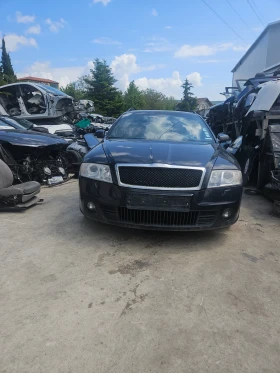 Skoda Octavia 2.0TFSI VRS 1 - Car24.bg Skoda Octavia 2.0TFSI VRS 1