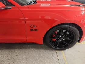 Ford Mustang * GT * CARFAX * БЕЗ ПЪРВОНАЧАЛНА ВНОСКА | Mobile.bg — малка снимка 13