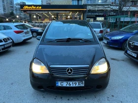 Mercedes-Benz A 170 180000км 1собственик - Car24.bg Mercedes-Benz A 170 180000км 1собственик