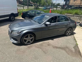 Mercedes-Benz C 300 4MATIC * AMG PACK* ДИСТРОНИК* 360 КАМЕРА* BURMASTE