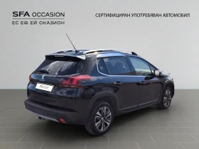 Peugeot 2008 NEW ALLURE 1.6 e-HDI 120 STT BVM6 EURO6//1708R16 | Auto.bg — изображение 5 Peugeot 2008 NEW ALLURE 1.6 e-HDI 120 STT BVM6 EURO6//1708R16 | Auto.bg — изображение 5