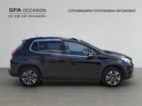 Peugeot 2008 NEW ALLURE 1.6 e-HDI 120 STT BVM6 EURO6//1708R16 | Auto.bg — изображение 4 Peugeot 2008 NEW ALLURE 1.6 e-HDI 120 STT BVM6 EURO6//1708R16 | Auto.bg — изображение 4
