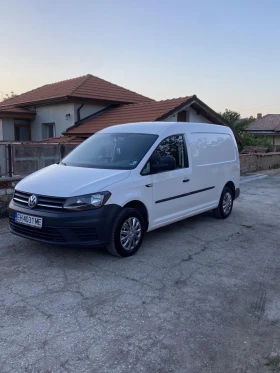 VW Caddy 2.0 TDI 102к.с. - Car24.bg VW Caddy 2.0 TDI 102к.с.