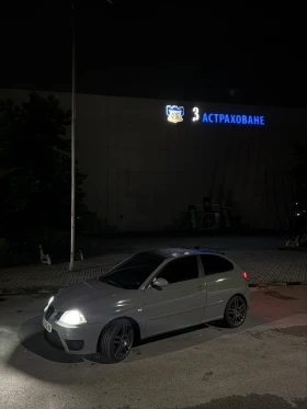 Seat Ibiza 190кс. ГАЗ! - 5299 € / 10363.94 лв. - 70681317 7 | Car24.bg Seat Ibiza 190кс. ГАЗ! - 5299 € / 10363.94 лв. - 70681317 7