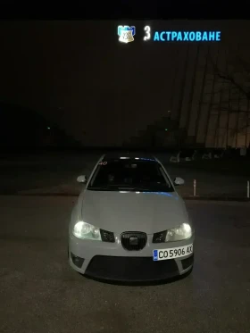 Seat Ibiza 190кс. ГАЗ! - 5299 € / 10363.94 лв. - 70681317 9 | Car24.bg Seat Ibiza 190кс. ГАЗ! - 5299 € / 10363.94 лв. - 70681317 9
