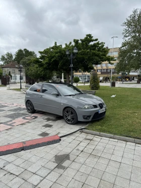 Seat Ibiza 190кс. ГАЗ! - Car24.bg Seat Ibiza 190кс. ГАЗ!