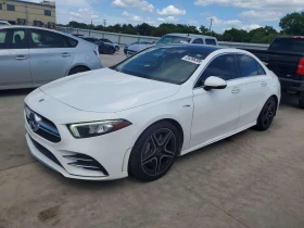 Mercedes-Benz A 35 * CARFAX * ОПЦИЯ ЗА ФИНАНСИРАНЕ