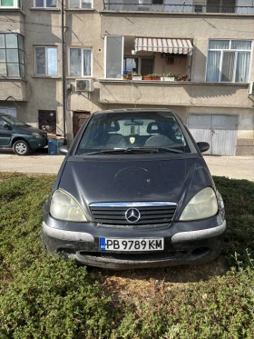 Mercedes-Benz A 170 1.7 дизел 90 к.с - Car24.bg Mercedes-Benz A 170 1.7 дизел 90 к.с