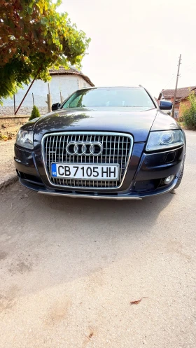 Audi A6 Allroad undefined | Auto.bg — изображение 11 Audi A6 Allroad undefined | Auto.bg — изображение 11