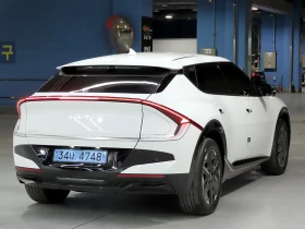 Kia EV6 LONG R* HEAD-UP* ОБДУХВАНЕ* ПОДГРЕВ* 360 | Auto.bg — изображение 3 Kia EV6 LONG R* HEAD-UP* ОБДУХВАНЕ* ПОДГРЕВ* 360 | Auto.bg — изображение 3