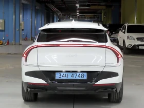 Kia EV6 LONG R* HEAD-UP* ОБДУХВАНЕ* ПОДГРЕВ* 360 | Auto.bg — изображение 4 Kia EV6 LONG R* HEAD-UP* ОБДУХВАНЕ* ПОДГРЕВ* 360 | Auto.bg — изображение 4