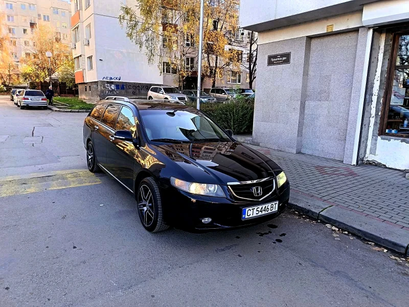 Honda Accord 2.4.ГАЗ.ИНЖ.КОЖА.АВТОМАТ!!! - 5999 лв. / 3067.24 € - 91472913 1 | Car24.bg Honda Accord 2.4.ГАЗ.ИНЖ.КОЖА.АВТОМАТ!!! - 5999 лв. / 3067.24 € - 91472913 1