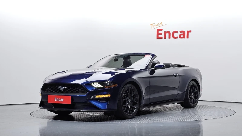Ford Mustang * CABRIO* 2.3* ECOBOOST* - 17600 € / 34422.61 лв. - 18785819 1 | Car24.bg Ford Mustang * CABRIO* 2.3* ECOBOOST* - 17600 € / 34422.61 лв. - 18785819 1