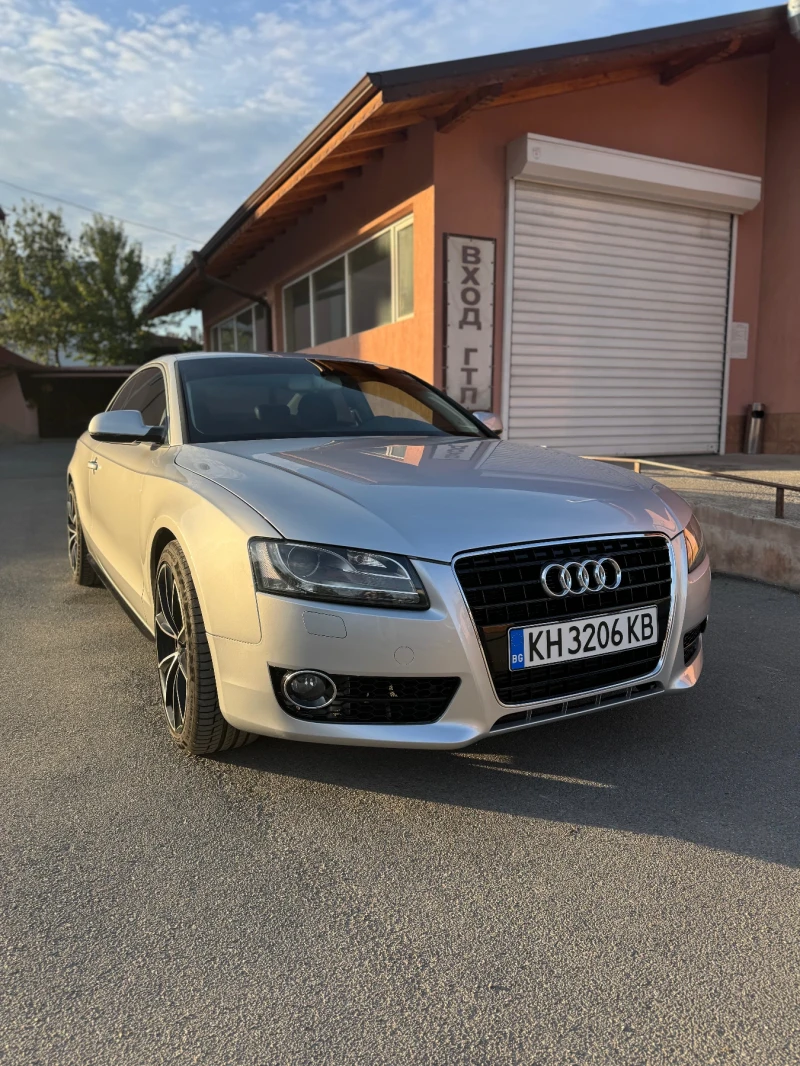 Audi A5 3.0 TDI - 6000 € / 11734.98 лв. - 12839011 1 | Car24.bg Audi A5 3.0 TDI - 6000 € / 11734.98 лв. - 12839011 1