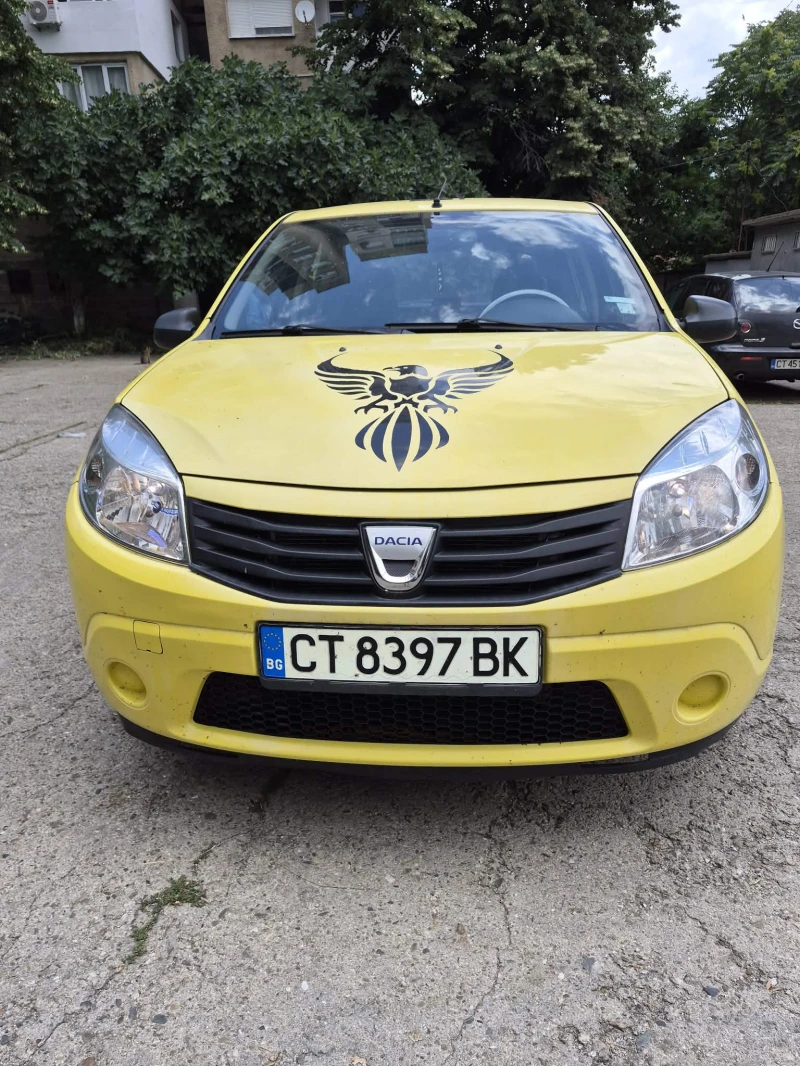 Dacia Sandero - 2400 € / 4693.99 лв. - 61435653 1 | Car24.bg Dacia Sandero - 2400 € / 4693.99 лв. - 61435653 1