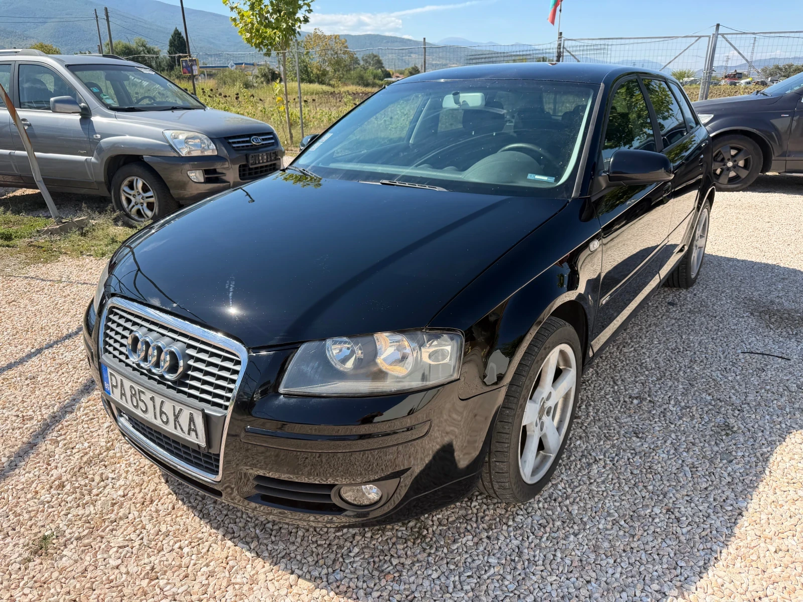 Audi A3 1.9tdi. 105к.с S-line | Auto.bg — изображение 1 Audi A3 1.9tdi. 105к.с S-line | Auto.bg — изображение 1